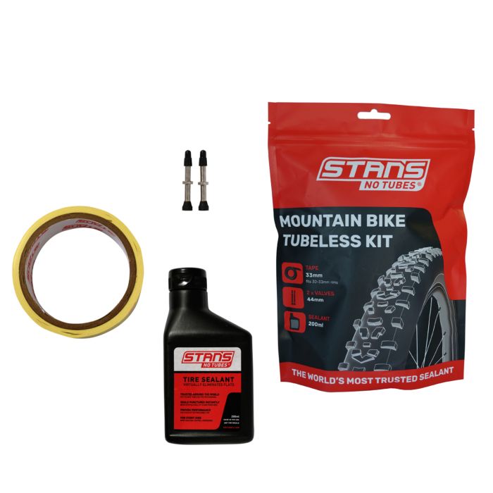 Kit tubeless Stans Stan's - montagne - 21mm