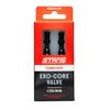 Stans Valves exo-core tubeless Stan's - régulières - noires