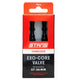Valves exo-core tubeless Stans Stan's - hautes - noires