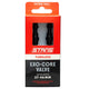 Stans Valves exo-core tubeless Stan's - extra hautes - noires