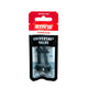 Stans Stan's tubeless universal+ valves - standard - noir