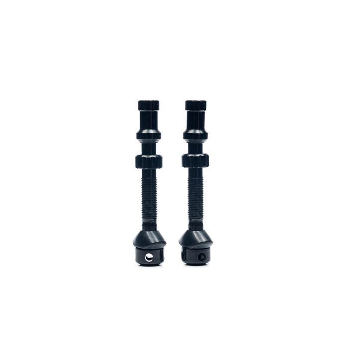 Stans Stan's tubeless universal+ valves - standard - noir