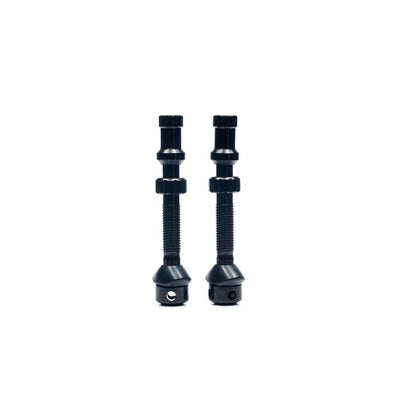 Stans Stan's tubeless universal+ valves - standard - noir