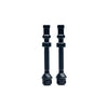 Stans Stan's tubeless universal+ valves - moyen - noir