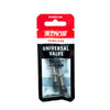 Valves universelles tubeless Stans Stan's - régulières - laiton