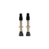 Valves universelles tubeless Stans Stan's - régulières - laiton