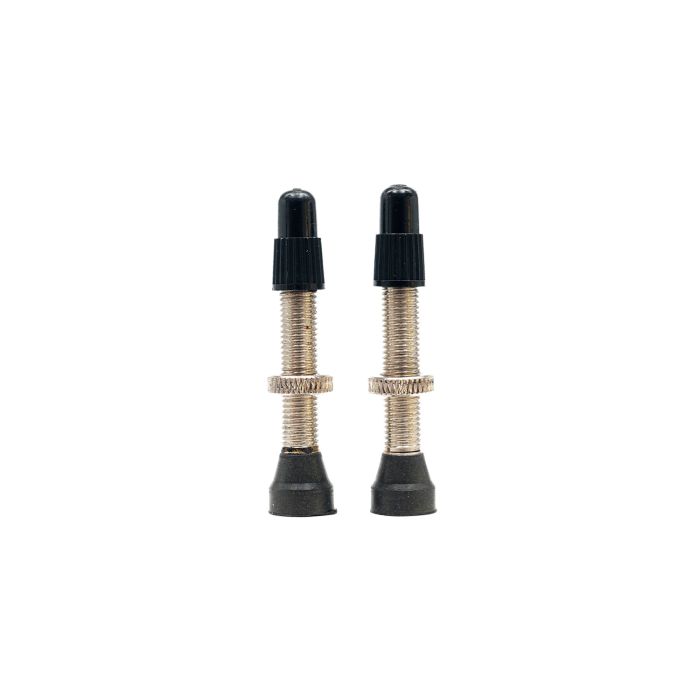 Valves universelles tubeless Stans Stan's - régulières - laiton