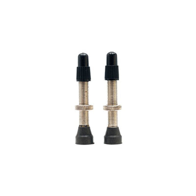 Valves universelles tubeless Stans Stan's - régulières - laiton