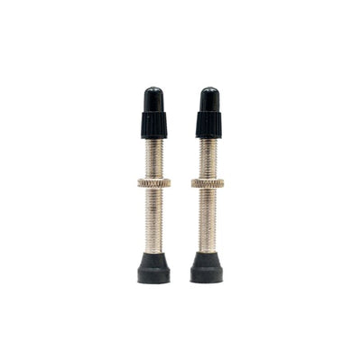 Valves universelles Stans Stan's tubeless - moyennes - laiton