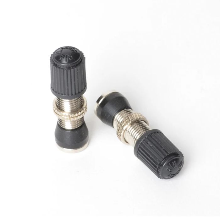 Tige de valve Stans Stan's (paire) - universelle, schrader, base 10 mm - 32 mm
