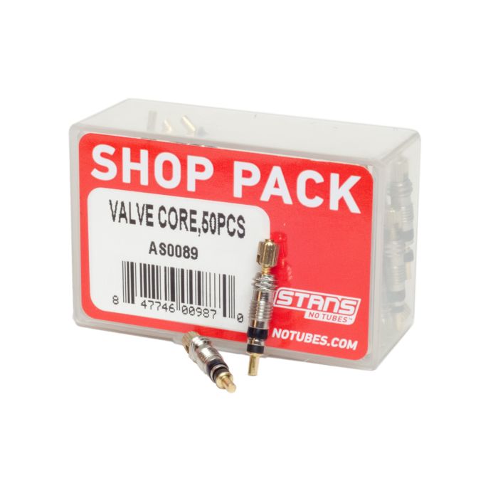 Noyau de valve Stan (paquet boutique - 50 pièces)