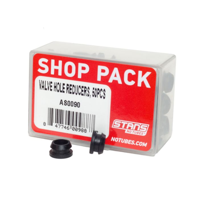 Réducteur de trou de valve Stans Stan's (pack boutique - 50pcs)