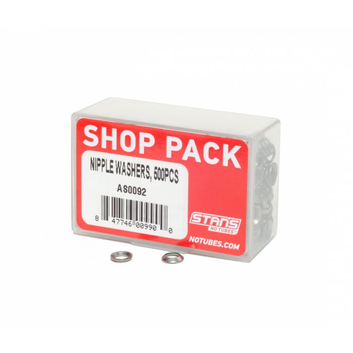 Rondelle de tétons Stan's (pack boutique - 50pcs)