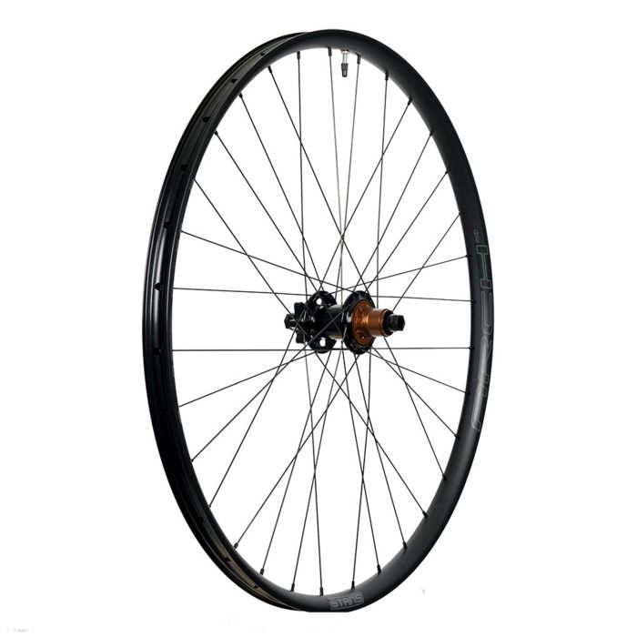 Roue avant Stans Stan's Arch Mk4 - 29'' - 15x110 ta - 6 boulons - gris