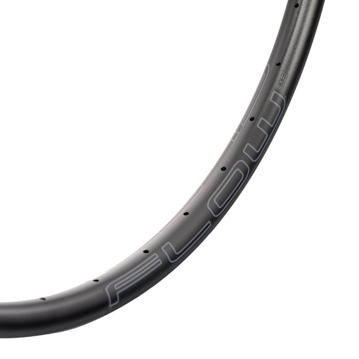 Jante Stan's flow s2 - 29'' - 32h - gris noir