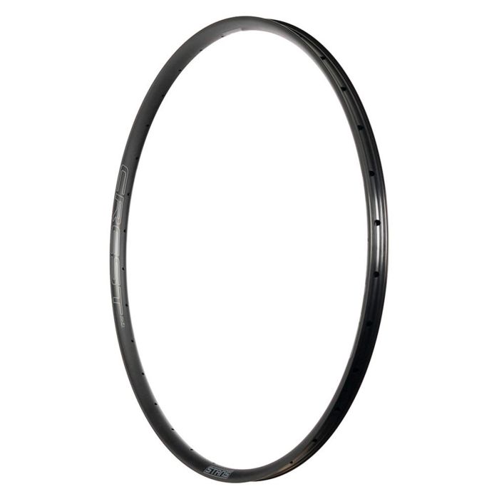 Jante Stan's Crest mk4 - 27.5'' - 32h - gris noir