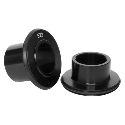Embouts de moyeu Stan's e-sync - avant - ta 15 mm - centerlock