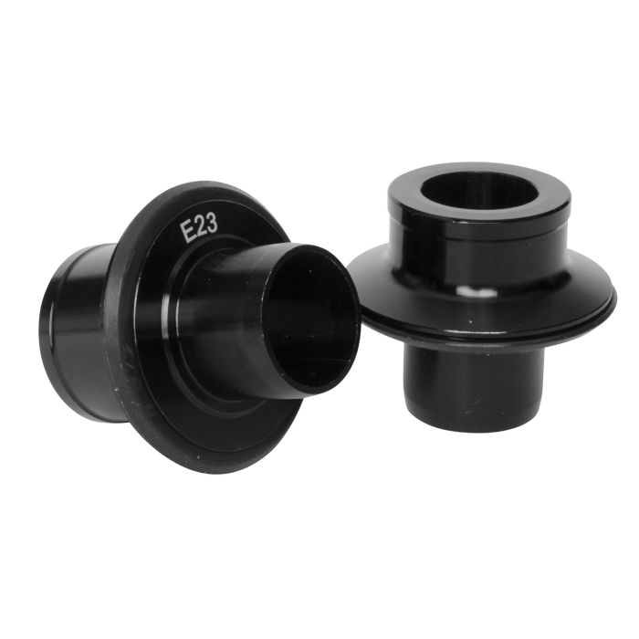 Embouts de moyeu Stan's e-sync - avant - ta 12 mm - verrouillage central