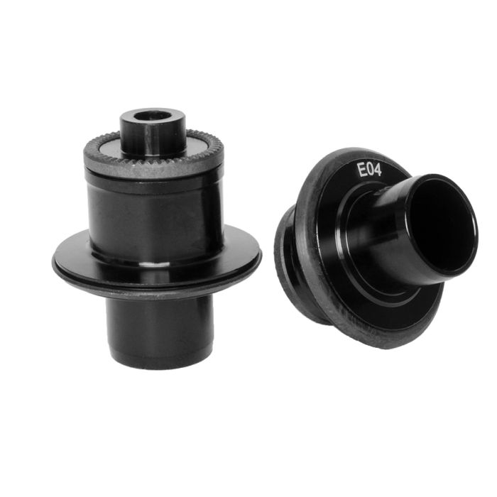 Embouts de moyeu Stan's e-sync neo - avant - 9mm qr - verrouillage central