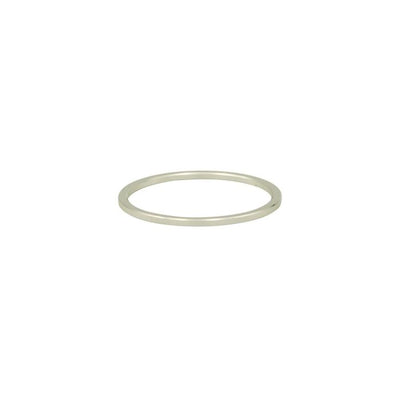 Entretoise de cassette Stans Stan's (1,8 mm) - argent