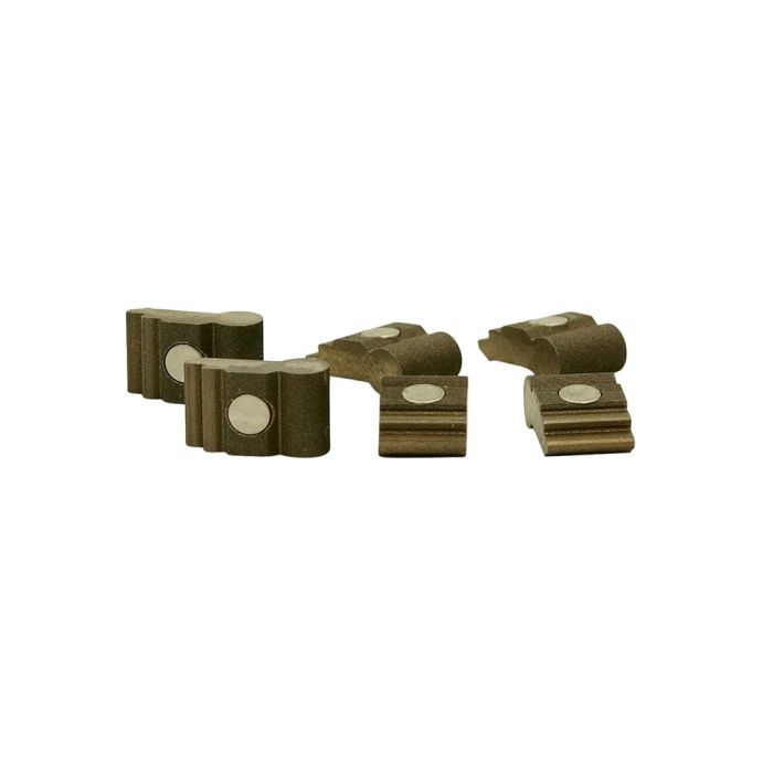 Cliquet Stan's m-pulse avec aimant (6pcs)