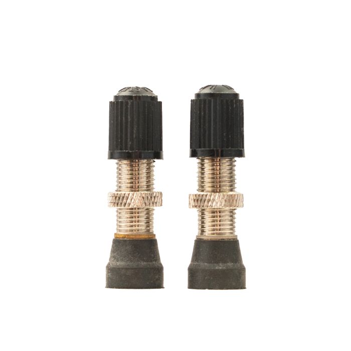 Tige de valve Stans Stan's (paire) - universelle, schrader, base 10 mm - 32 mm