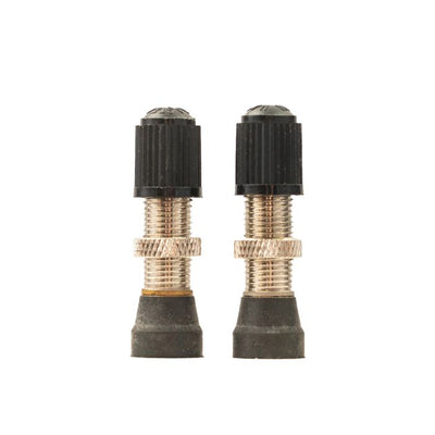 Tige de valve Stans Stan's (paire) - universelle, schrader, base 10 mm - 32 mm