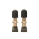 Tige de valve Stans Stan's (paire) - universelle, schrader, base 10 mm - 32 mm