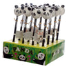 Panda - crayon pom pom
