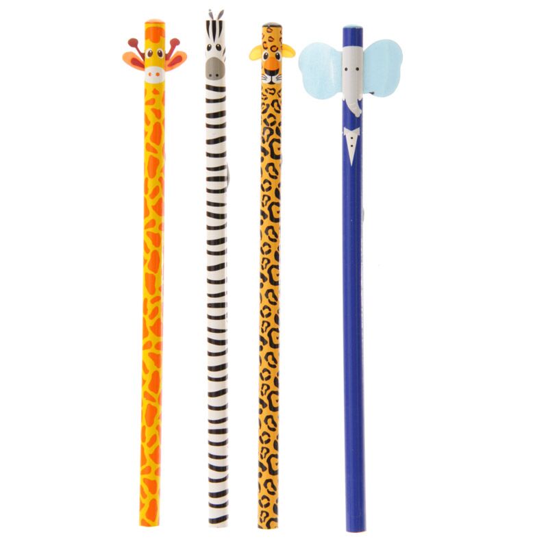 Crayon d'animal mignon