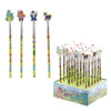 Cartoon Ridder - Crayon de gomme