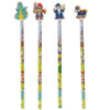 Cartoon Ridder - Crayon de gomme