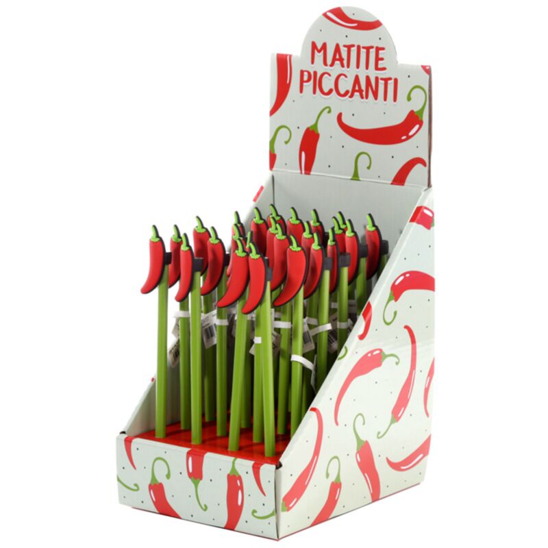 Calabria Chilli - PVC Top Crayon