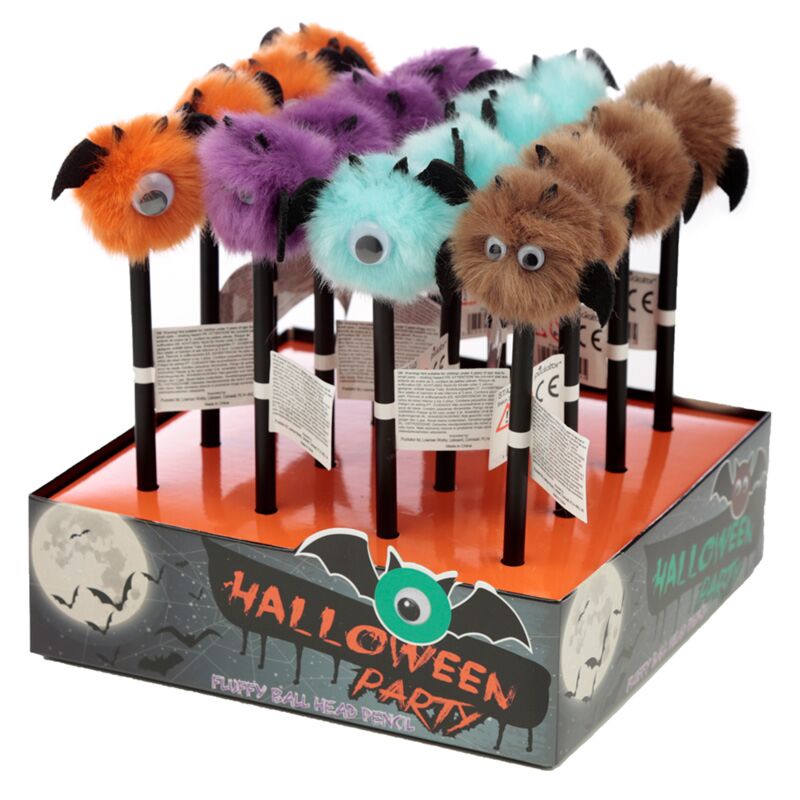 Monster - Pom Pom Crayon