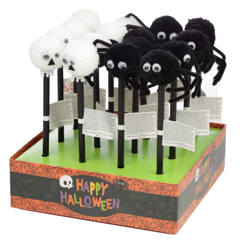 Scarnel Spin - Pom Pom Crayon