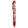 Maneki Neko Happiness Cat Cat Multi-Colord Pen (6 couleurs)