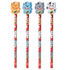 Maneki Neko Happiness Cat - Gum crayon