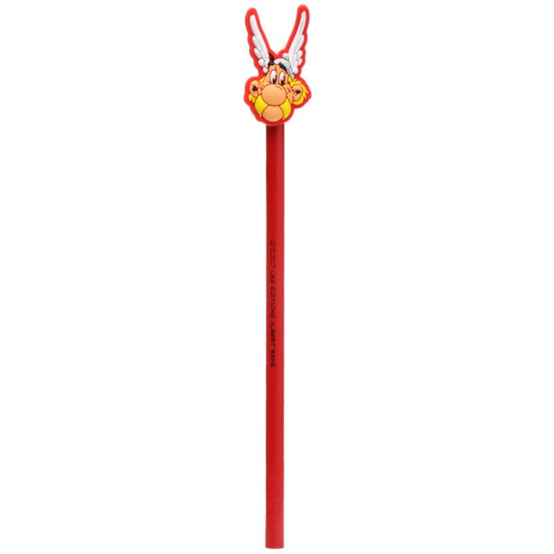 Astérix, obélix idefix - crayon top pvc