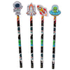 Hello Space - Crayon de gomme