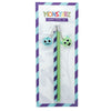 Ensemble de 2 charmes PVC Crayon - Monstarz Monster