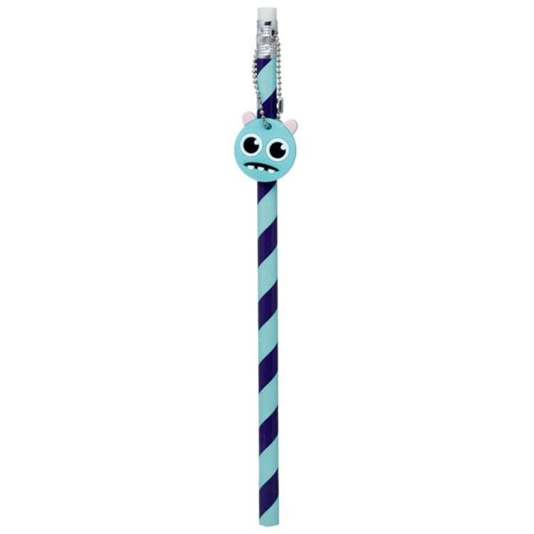 Ensemble de 2 charmes PVC Crayon - Monstarz Monster