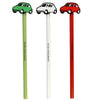 Fiat 500 - Crayon en PVC