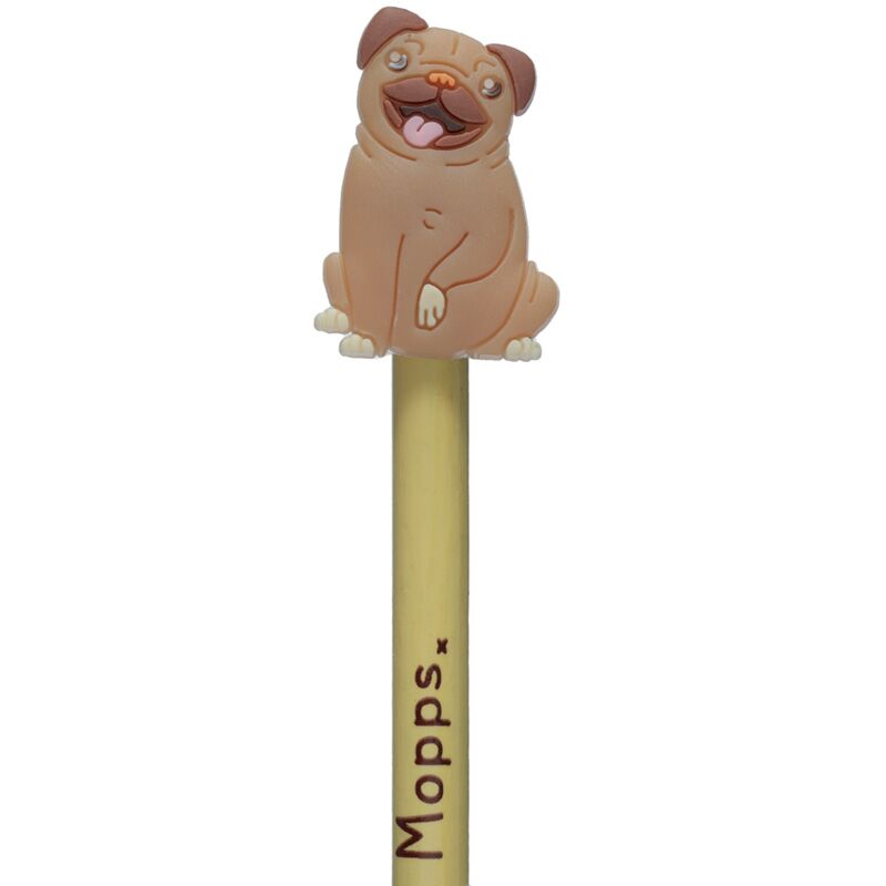 PUG - Crayon en PVC