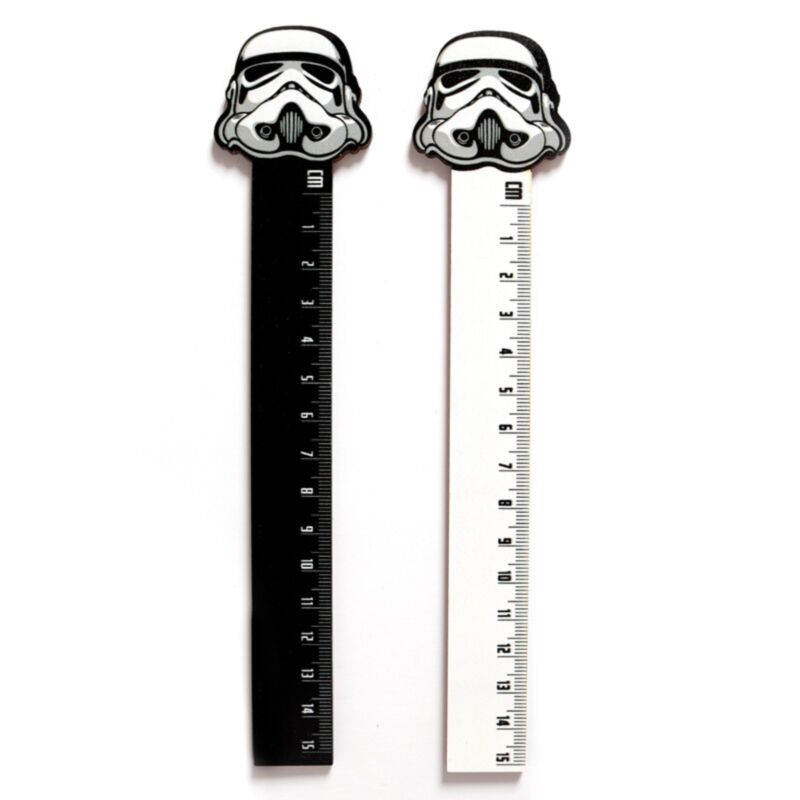 La ligne en bois d'origine Stormtrooper 15 cm