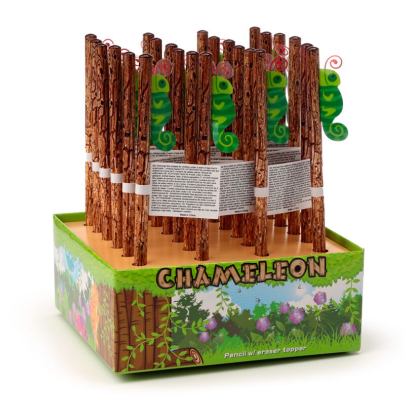 Crayon kameleon