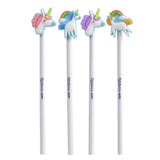 Magie de l'Unicorn - PVC Top crayon