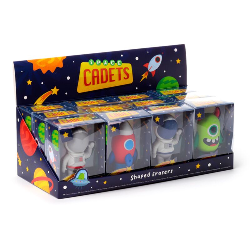 Gomme Austronaut en mini boîte