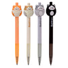 Crayon infini de chat mignon