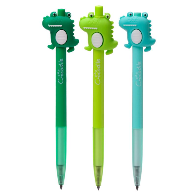 Crocodile Infinite Crayon