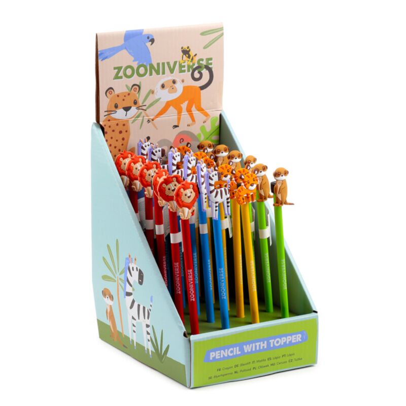 Fils -divers - crayon de haut en PVC